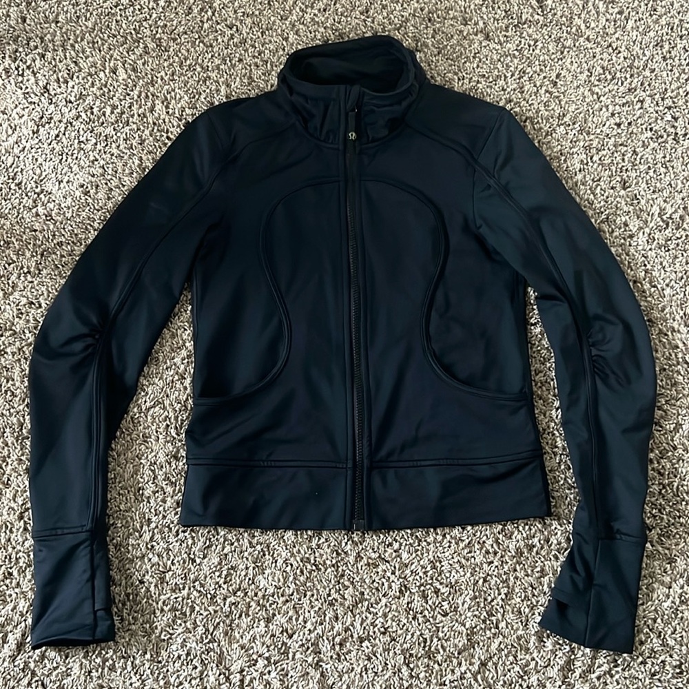 Lululumon jacket size 4 vintage